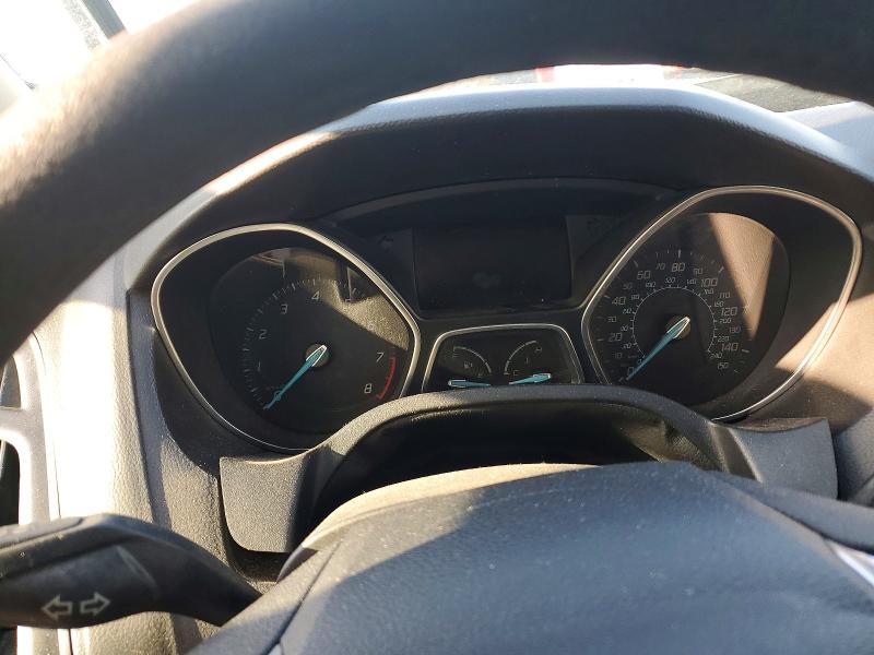 Photo 9 from auction – 2012 FORD FOCUS with VIN 1FAHP3F23CL448525
