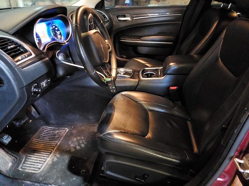 Photo 7 from auction – 2018 CHRYSLER 300 with VIN 2C3CCARG7JH118087