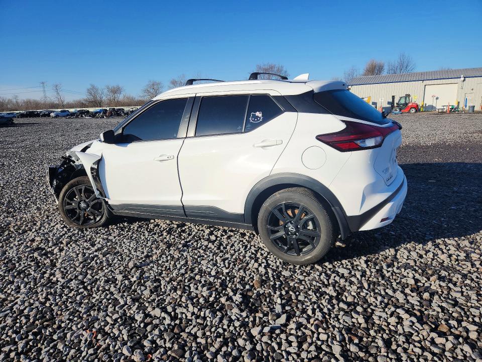 Photo 2 from auction – 2024 NISSAN KICKS with VIN 3N1CP5CV5RL570057