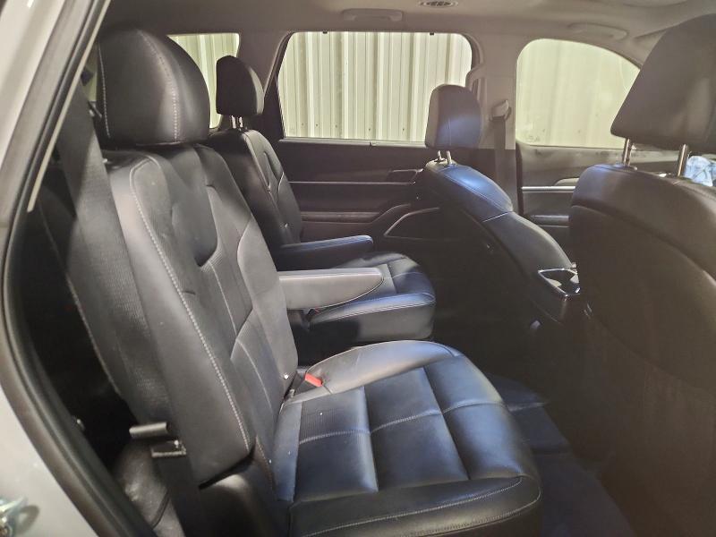 Photo 10 from auction – 2022 KIA TELLURIDE with VIN 5XYP3DHC4NG233165