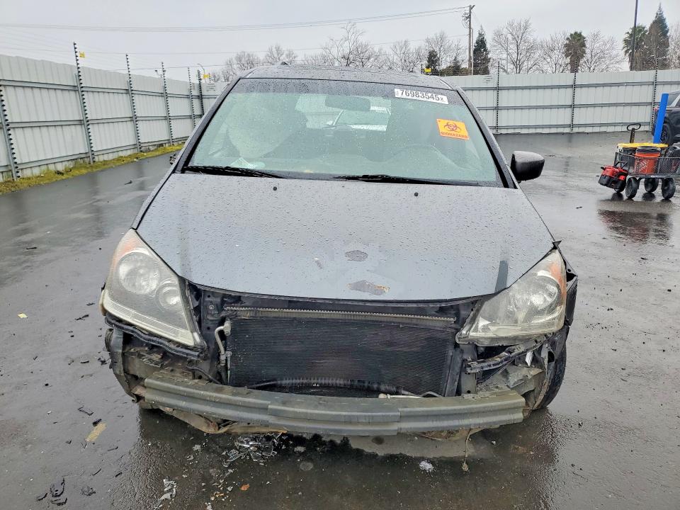 Photo 5 from auction – 2010 HONDA ODYSSEY with VIN 5FNRL3H62AB101584