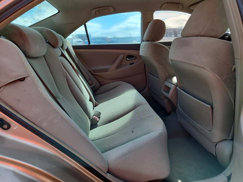 Photo 10 from auction – 2008 TOYOTA CAMRY CE with VIN 4T1BE46KX8U764688