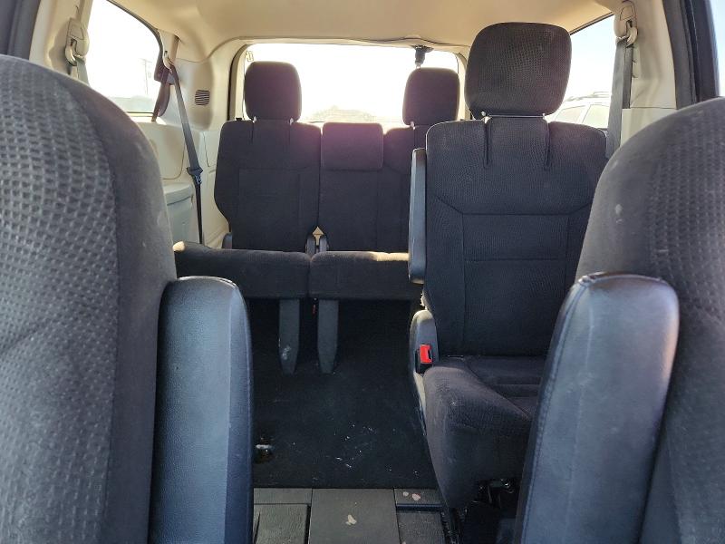 Photo 10 from auction – 2014 DODGE GRAND CARAVAN with VIN 2C4RDGBG4ER258937