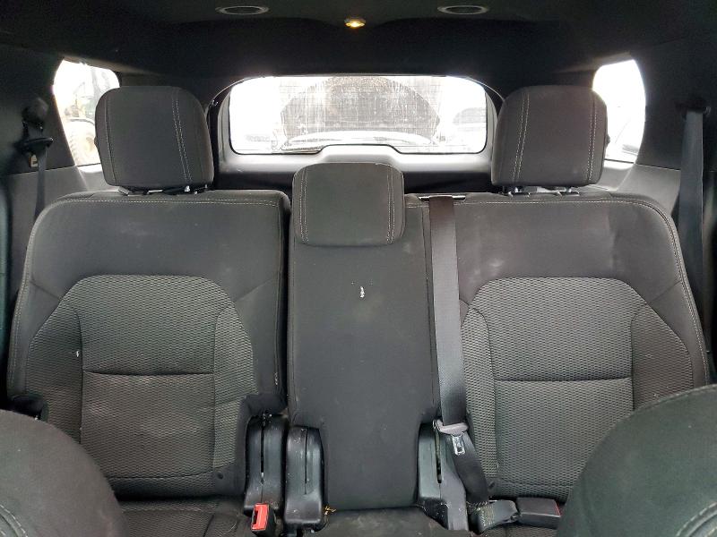 Photo 10 from auction – 2016 FORD EXPLORER with VIN 1FM5K8D8XGGB35143