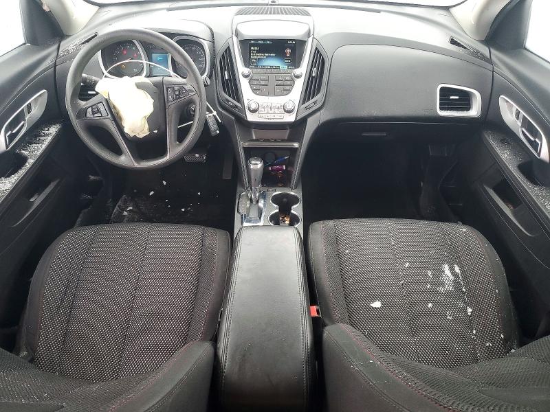 Photo 8 from auction – 2017 CHEVROLET EQUINOX with VIN 2GNALBEK8H1553505