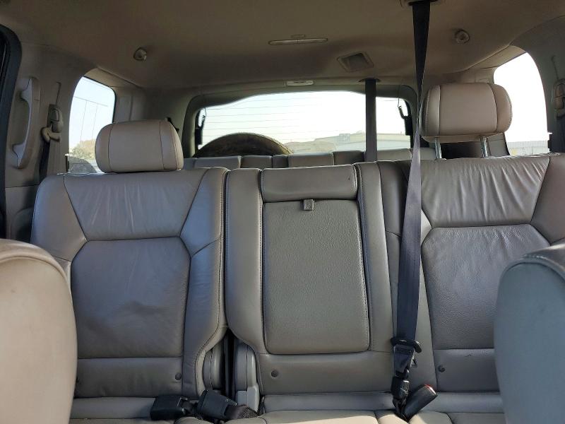 Photo 10 from auction – 2011 HONDA PILOT with VIN 5FNYF3H59BB034462