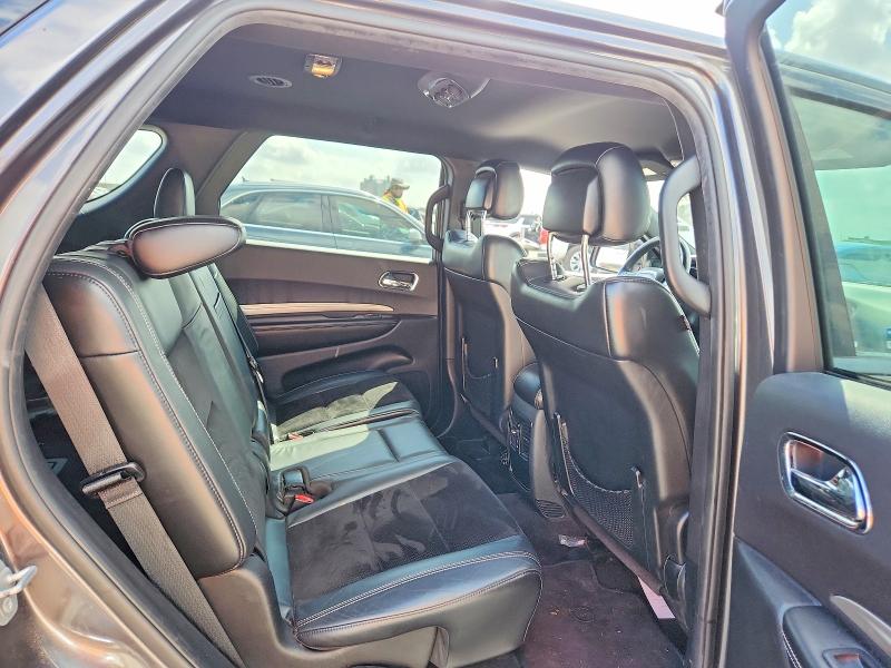 Photo 11 from auction – 2015 DODGE DURANGO with VIN 1C4RDHAG6FC139322