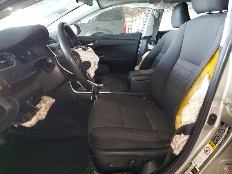 Photo 7 from auction – 2016 TOYOTA CAMRY with VIN 4T4BF1FK4GR552255