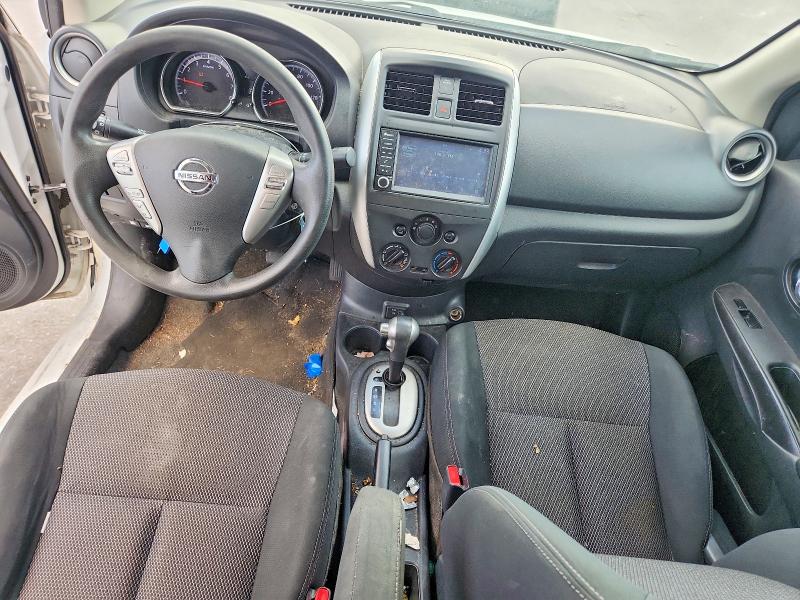 Photo 8 from auction – 2019 NISSAN VERSA with VIN 3N1CN7AP3KL802537
