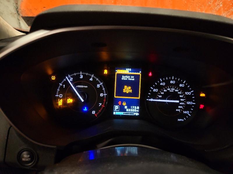 Photo 9 from auction – 2019 SUBARU CROSSTREK with VIN JF2GTAEC4KH300306