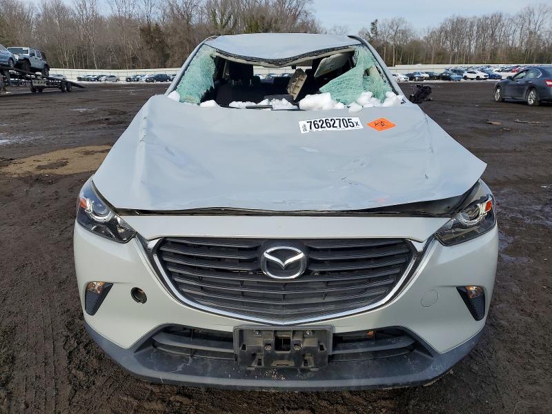 Photo 11 from auction – 2016 MAZDA CX-3 SPORT with VIN JM1DKBB75G0105144