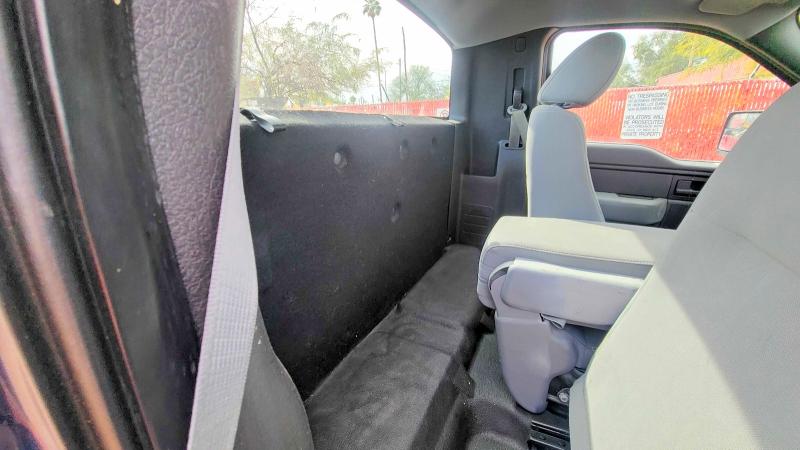 Photo 6 from auction – 2013 FORD F150 with VIN 1FTMF1CM3DKD00047