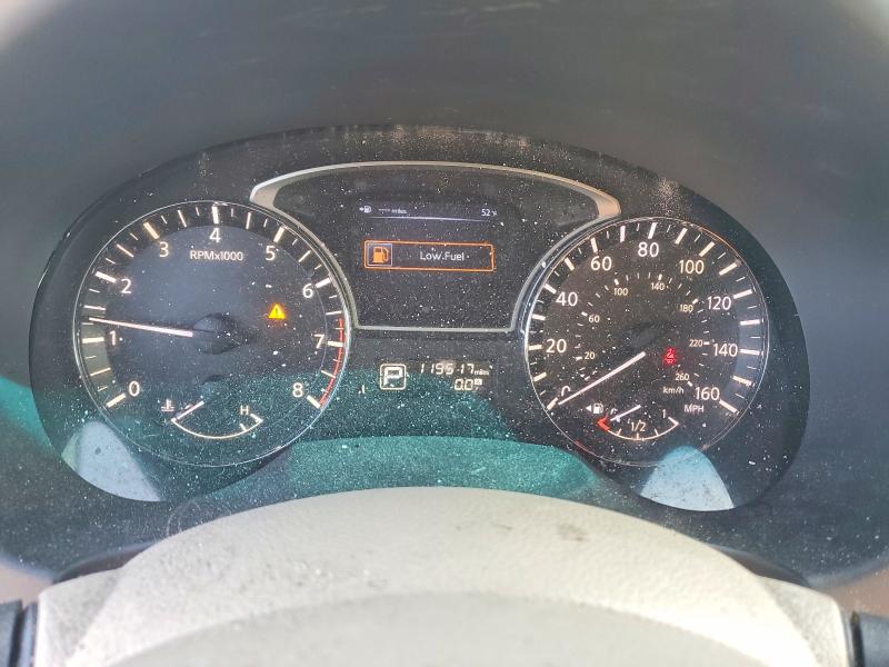 Photo 9 from auction – 2013 NISSAN ALTIMA with VIN 1N4AL3AP3DC250450