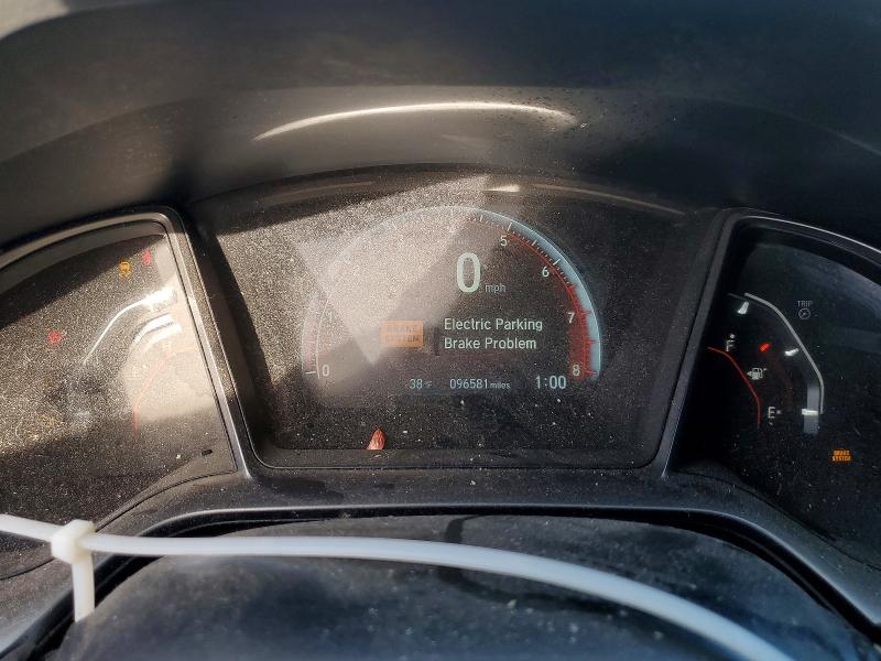 Photo 9 from auction – 2017 HONDA CIVIC with VIN 2HGFC3A59HH752107