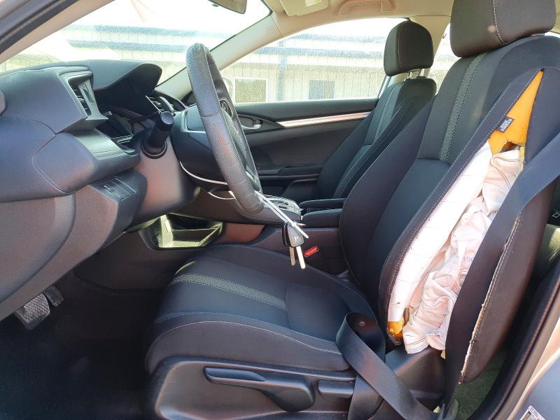 صورة رقم 7 من المزاد - 2016 HONDA CIVIC مع VIN 19XFC2F51GE012160