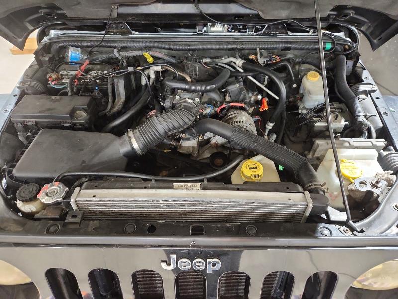 Photo 12 from auction – 2011 JEEP WRANGLER with VIN 1J4BA6D13BL536092