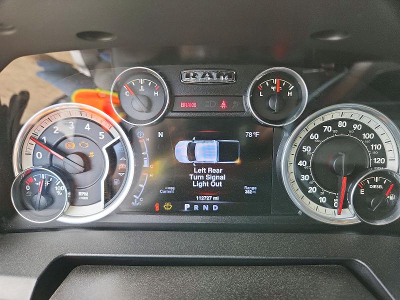 Photo 9 from auction – 2016 RAM 1500 with VIN 1C6RR7LM4GS141504