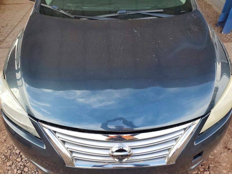 Photo 11 from auction – 2015 NISSAN SENTRA S with VIN 3N1AB7AP5FY246546
