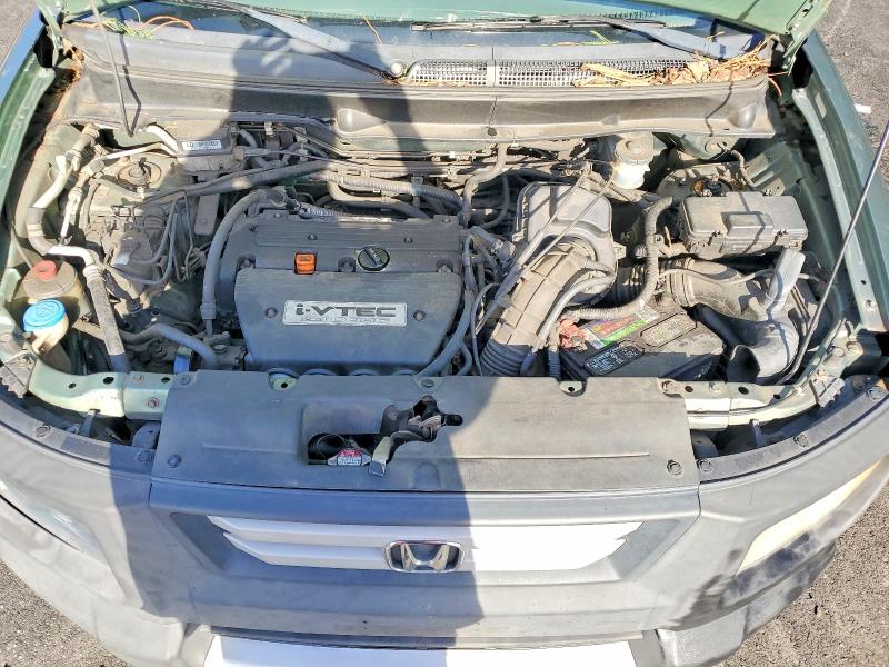 Photo 11 from auction – 2003 HONDA ELEMENT with VIN 5J6YH28523L005270