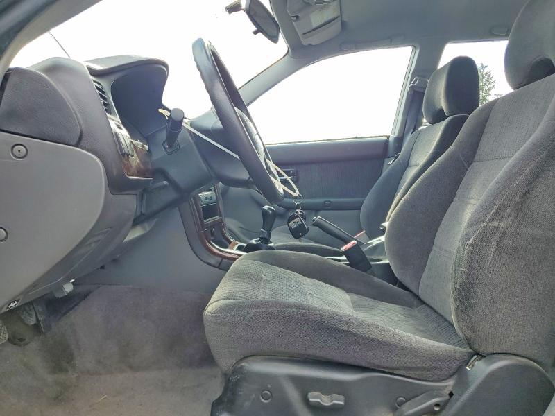 Photo 7 from auction – 2002 SUBARU LEGACY with VIN 4S3BH665126615132