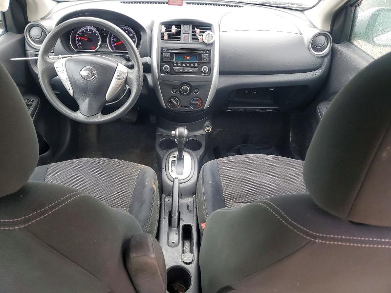 Photo 8 from auction – 2017 NISSAN VERSA with VIN 3N1CN7AP0HL813147