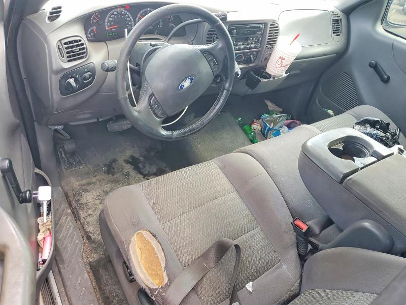 Photo 8 from auction – 2003 FORD F150 with VIN 2FTRX17213CA07858