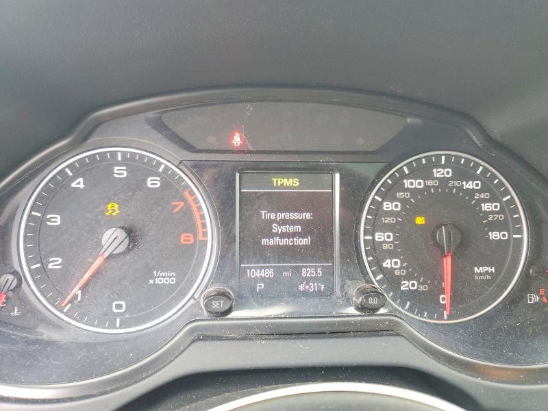 Photo 9 from auction – 2012 AUDI Q5 with VIN WA1LFAFP6CA086137
