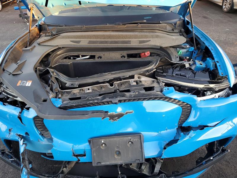 Photo 12 from auction – 2023 FORD MUSTANG MACH-E with VIN 3FMTK1RM5PMA07192