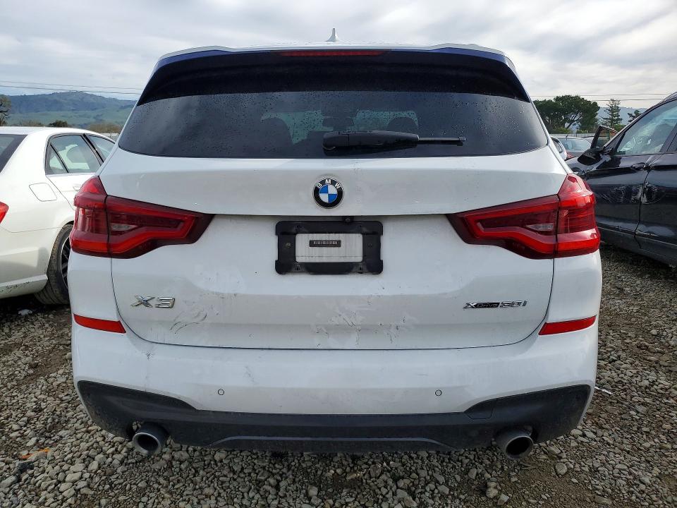 Photo 6 from auction – 2019 BMW X3 with VIN 5UXTR9C5XKLR09734