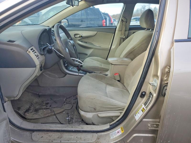 صورة رقم 7 من المزاد - 2010 TOYOTA COROLLA BA مع VIN 2T1BU4EE7AC338026
