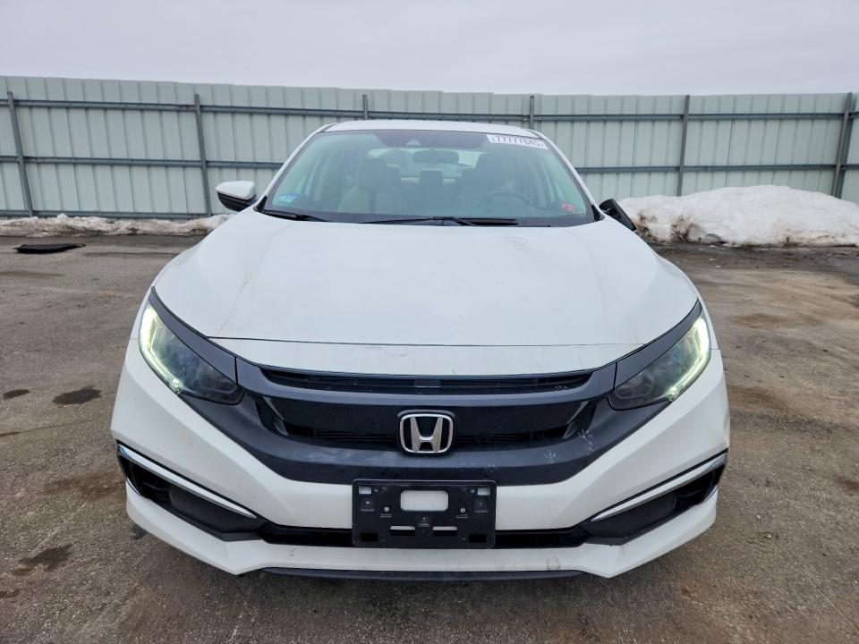 Photo 5 from auction – 2020 HONDA CIVIC with VIN 2HGFC2F61LH537437