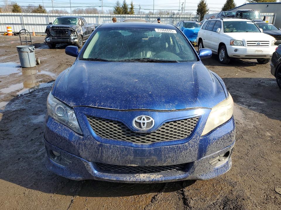 Photo 5 from auction – 2010 TOYOTA CAMRY with VIN 4T1BF3EK7AU563233