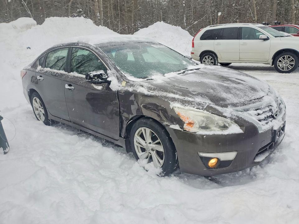 Photo 4 from auction – 2013 NISSAN ALTIMA 2.5 with VIN 1N4AL3AP6DN511820