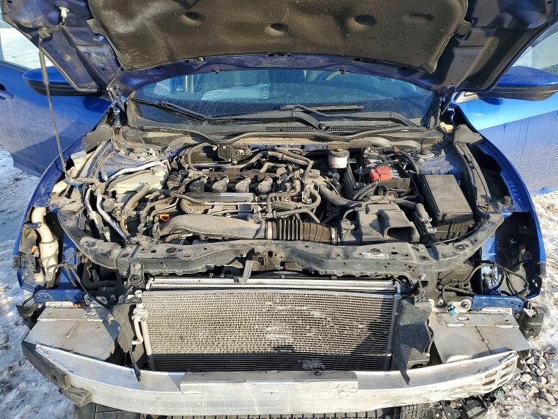 Photo 11 from auction – 2020 HONDA CIVIC with VIN SHHFK7H47LU203556