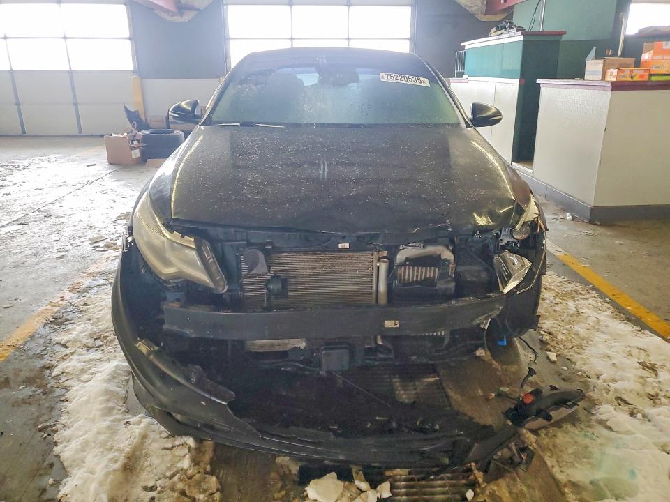 Photo 5 from auction – 2020 KIA OPTIMA with VIN 5XXGU4L16LG417804