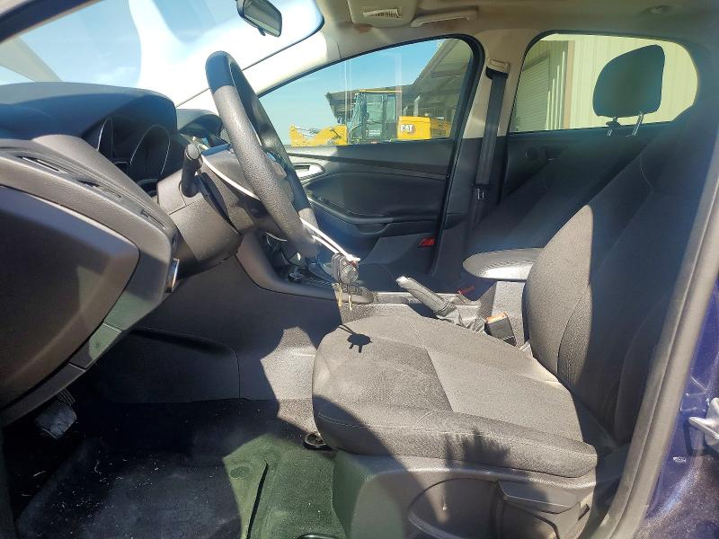 Photo 7 from auction – 2017 FORD FOCUS SEL with VIN 1FADP3M26HL342157