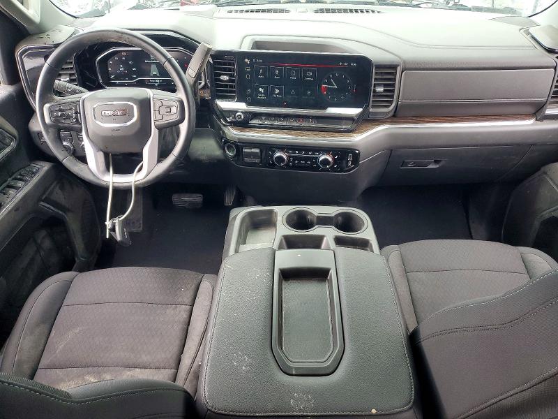 Photo 8 from auction – 2024 GMC SIERRA with VIN 1GT59TEY0RF141611