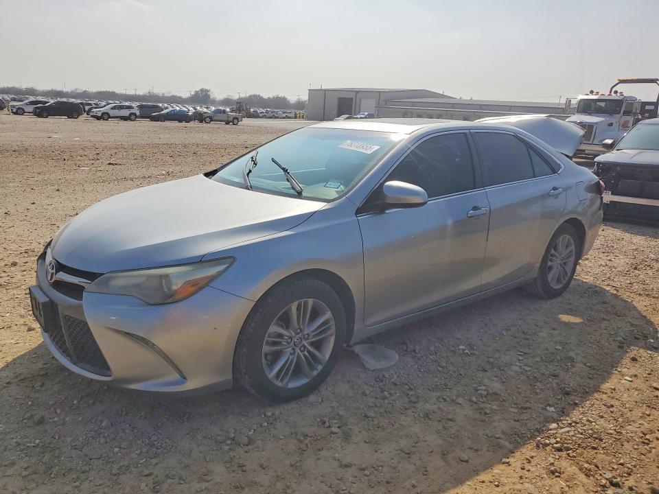 TOYOTA CAMRY 2015 with VIN 4T1BF1FK2FU094238 - Photo from auction