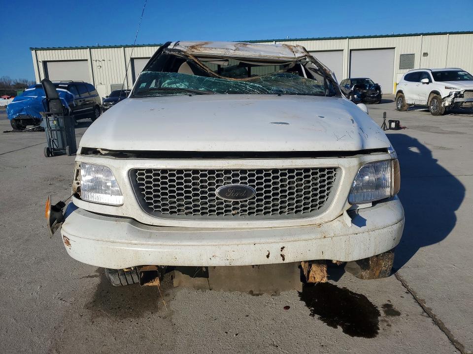 Photo 5 from auction – 1999 FORD F150 with VIN 1FTRX17W0XNB96389