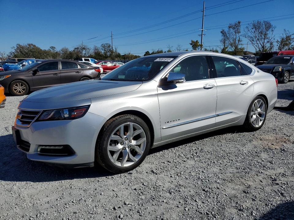 CHEVROLET IMPALA PRE 2020 with VIN 2G1105S38L9100522 - Photo from auction