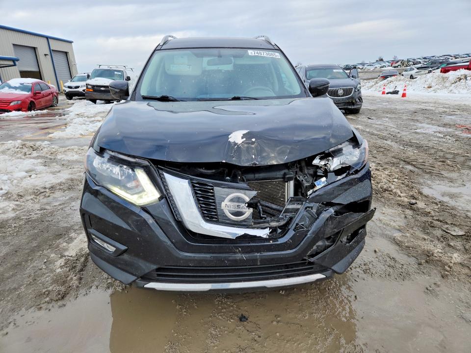 Photo 5 from auction – 2017 NISSAN ROGUE with VIN KNMAT2MT5HP609826