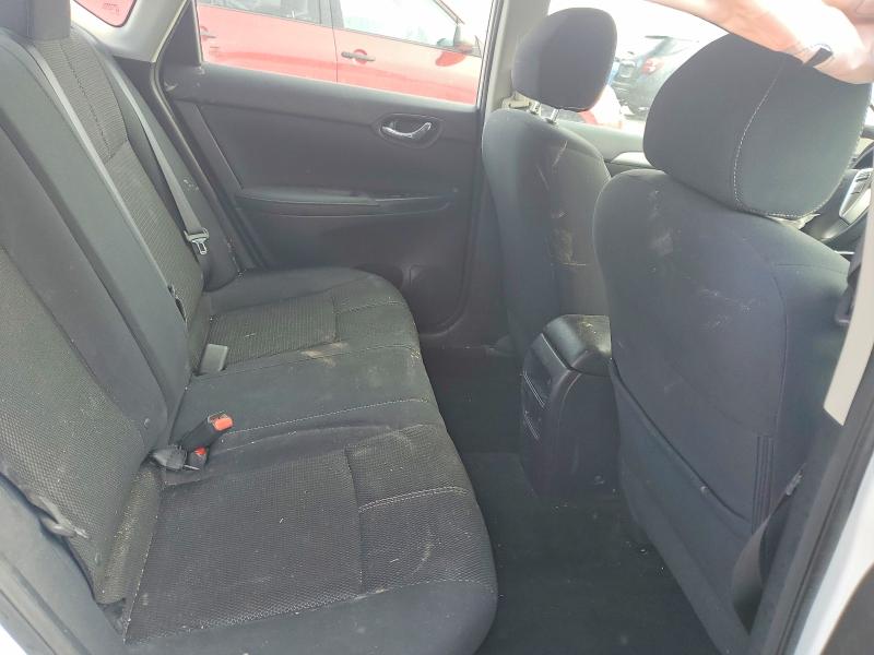 Photo 10 from auction – 2017 NISSAN SENTRA with VIN 3N1AB7AP2HY331346