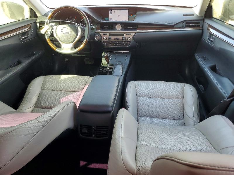 Photo 8 from auction – 2013 LEXUS ES with VIN JTHBK1GG0D2050661