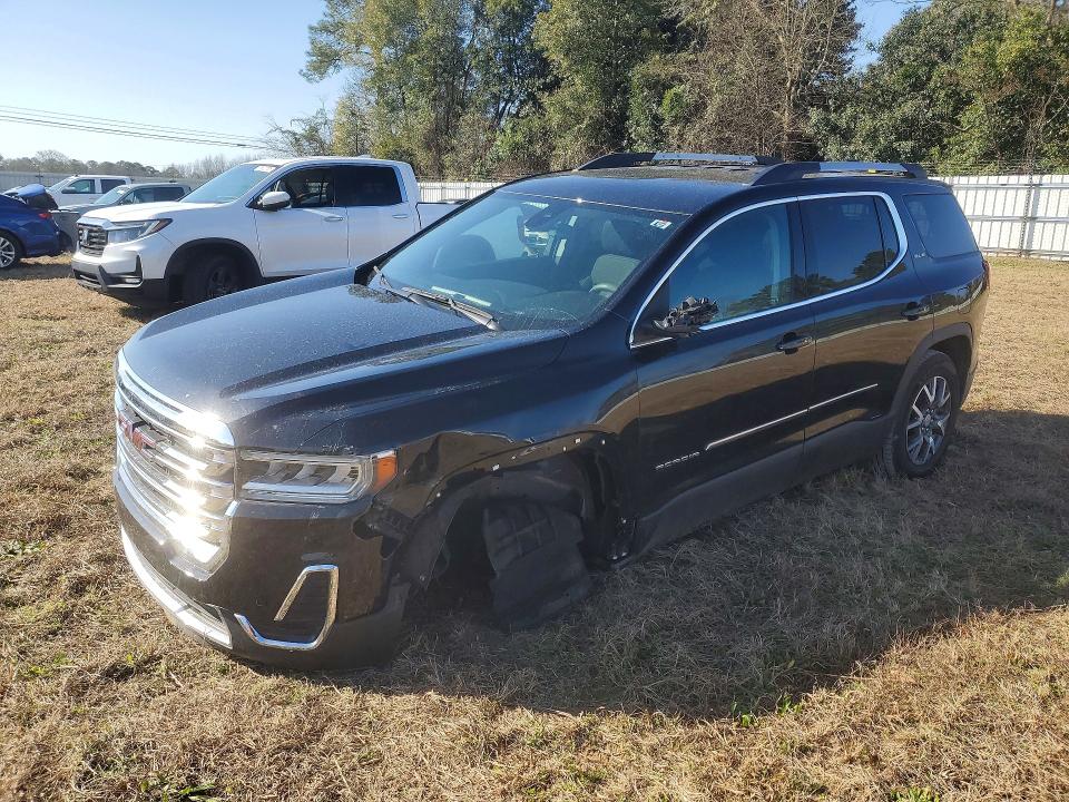 Photo 1 from auction – 2022 GMC ACADIA with VIN 1GKKNKL48NZ173129