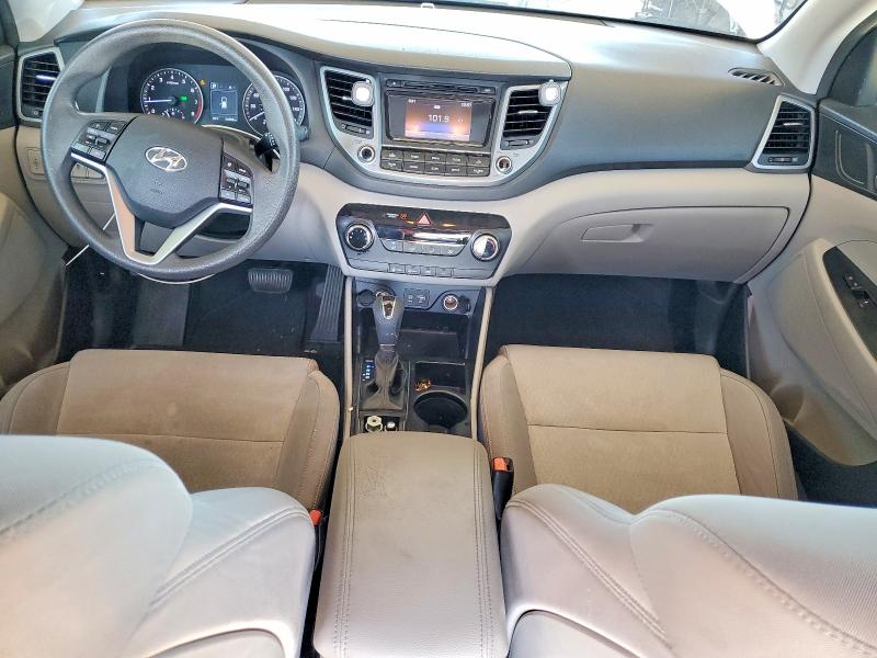 Photo 8 from auction – 2016 HYUNDAI TUCSON LIM with VIN KM8J33A40GU217464