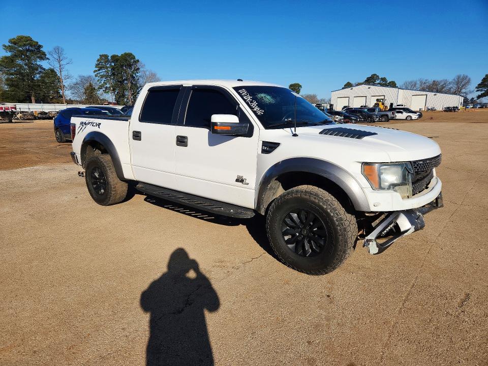 Photo 4 from auction – 2012 FORD F150 with VIN 1FTFW1R6XCFB75525