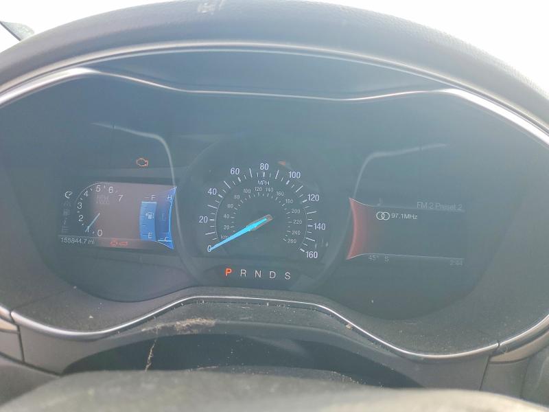 Photo 9 from auction – 2013 FORD FUSION SE with VIN 3FA6P0HR6DR384841