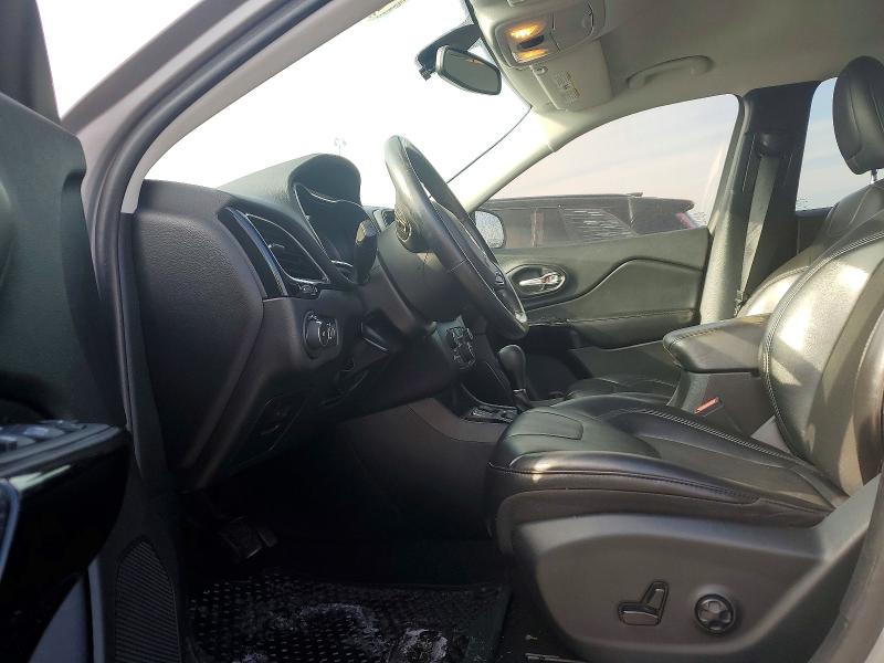 Photo 7 from auction – 2020 JEEP CHEROKEE with VIN 1C4PJLLB4LD528082