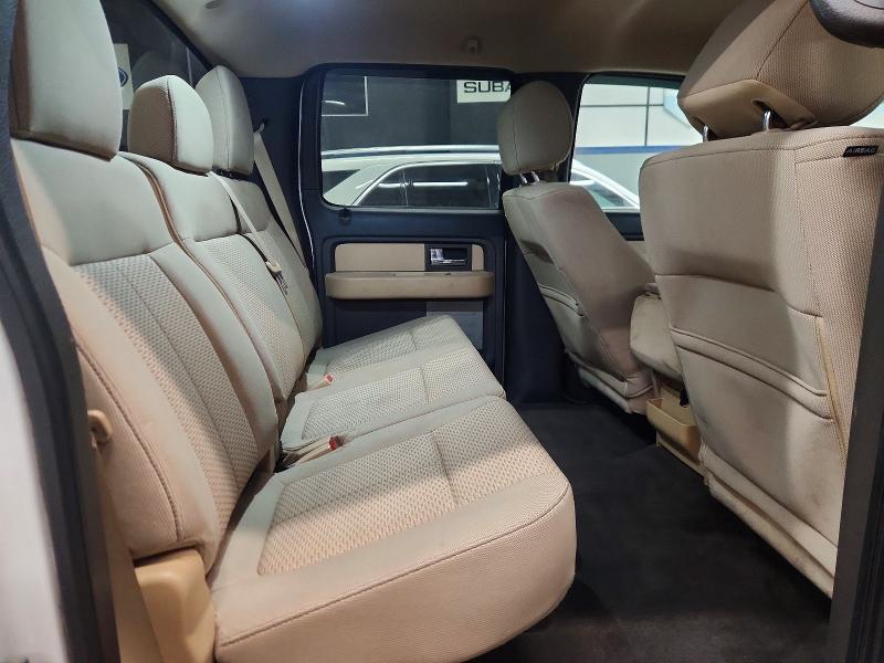 Photo 10 from auction – 2012 FORD F150 with VIN 1FTFW1EF2CFB48812