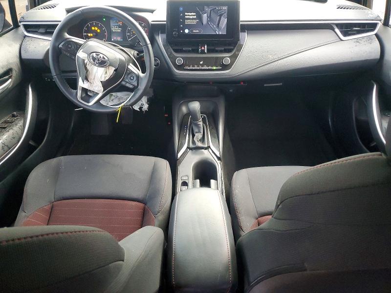Photo 8 from auction – 2024 TOYOTA COROLLA with VIN 5YFS4MCE3RP201910